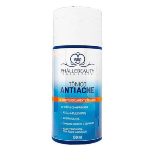 Demaquilante Antiacne