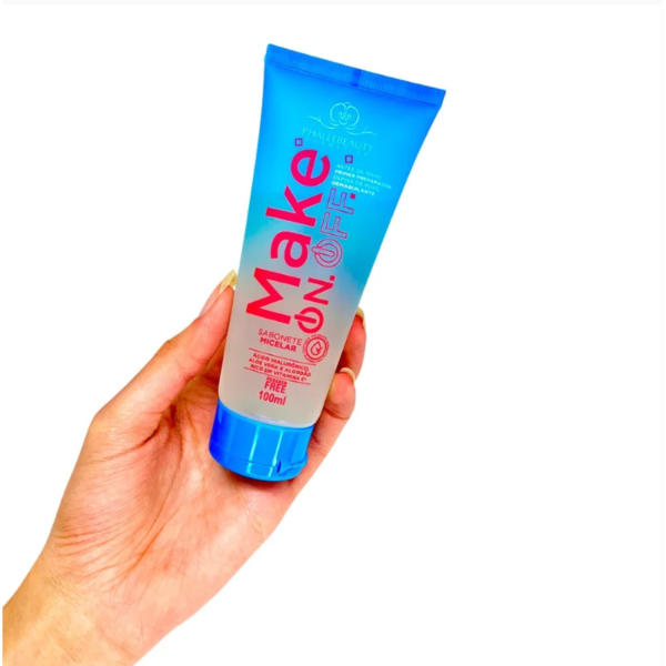 Sabonete Micelar Make On Off - Imagem 3