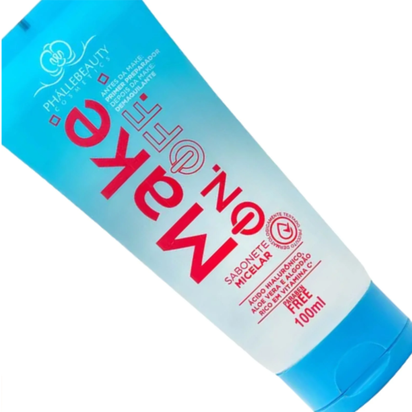 Sabonete Micelar Make On Off - Imagem 2