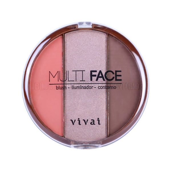 Estojo Multi Face Vivai - Imagem 2