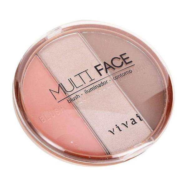 Estojo Multi Face Vivai - Imagem 3