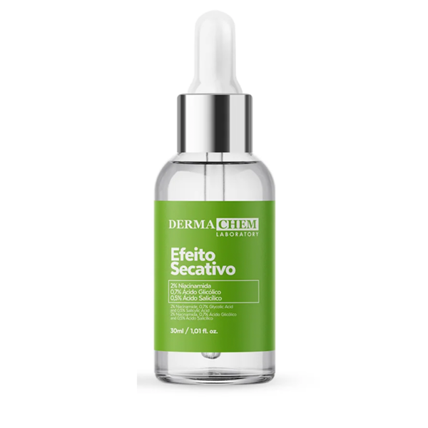 Sérum Secativo Dermachem - Imagem 2