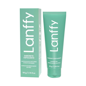 Sabonete Esfoliante Lanffy