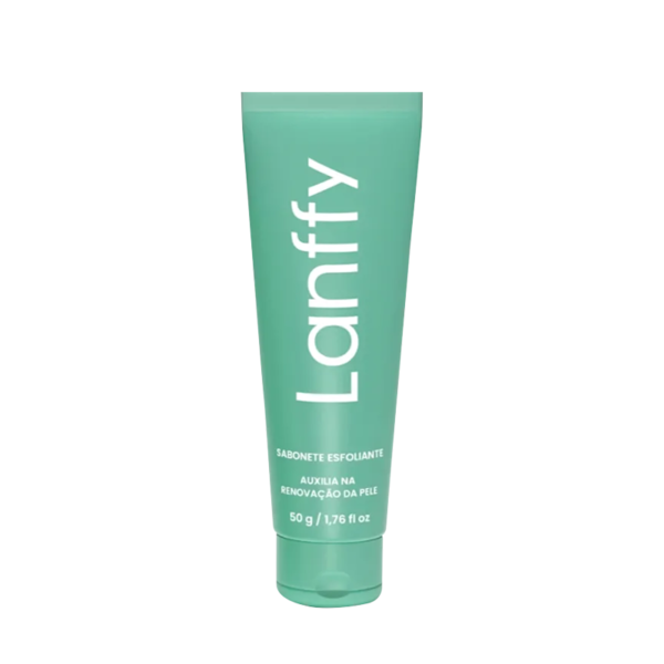 Sabonete Esfoliante Lanffy - Imagem 3
