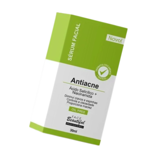 Sérum Antiacne Face Beautiful - Imagem 3