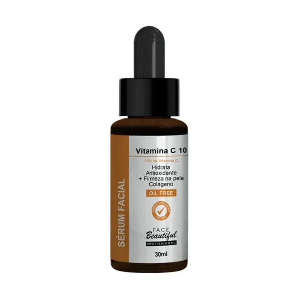 Sérum Facial Vitamina C Face Beautiful - Imagem 2