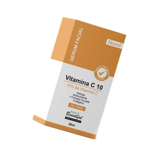Sérum Facial Vitamina C Face Beautiful - Imagem 3