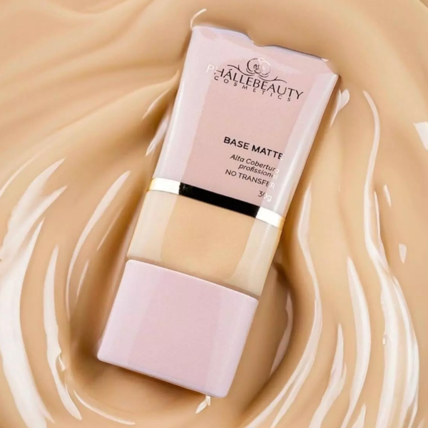 Base Matte Phallebeauty - Imagem 2