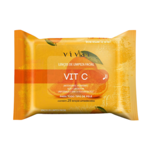 Lenço de Limpeza Vit C