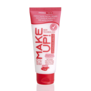 Hidratante Facial Make Up