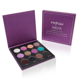 Paleta Joker - Sombras de Efeito Mahav