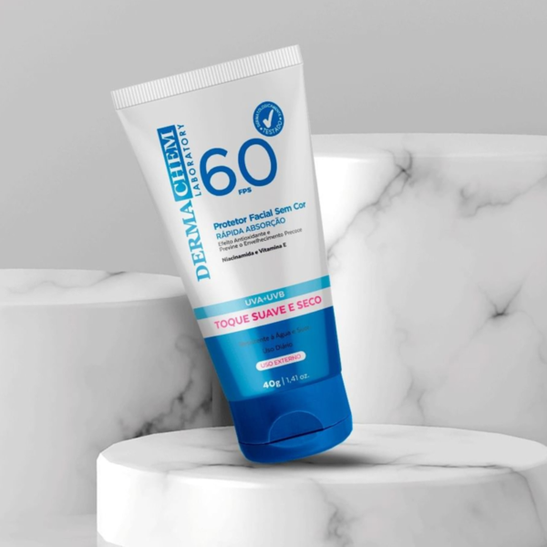 Protetor Facial Dermachem - Imagem 2