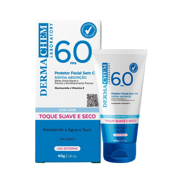 Protetor Facial Dermachem - Imagem 3