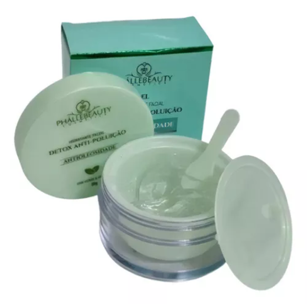 Gel Hidratante Detox Antioleosidade - Imagem 2