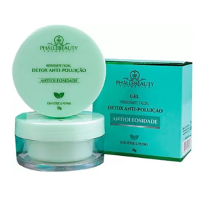 Gel Hidratante Detox Antioleosidade
